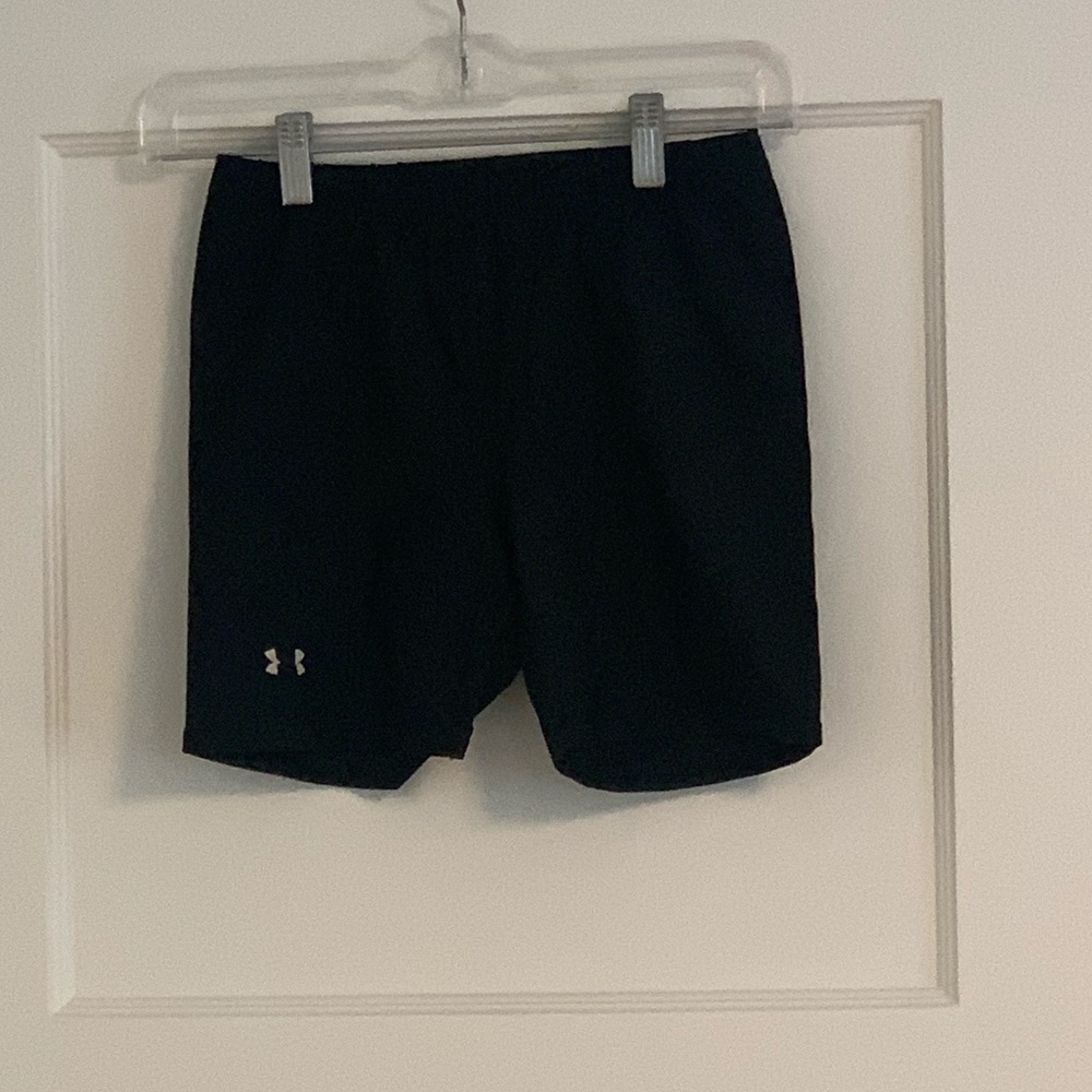 Black Under Armour Shorts